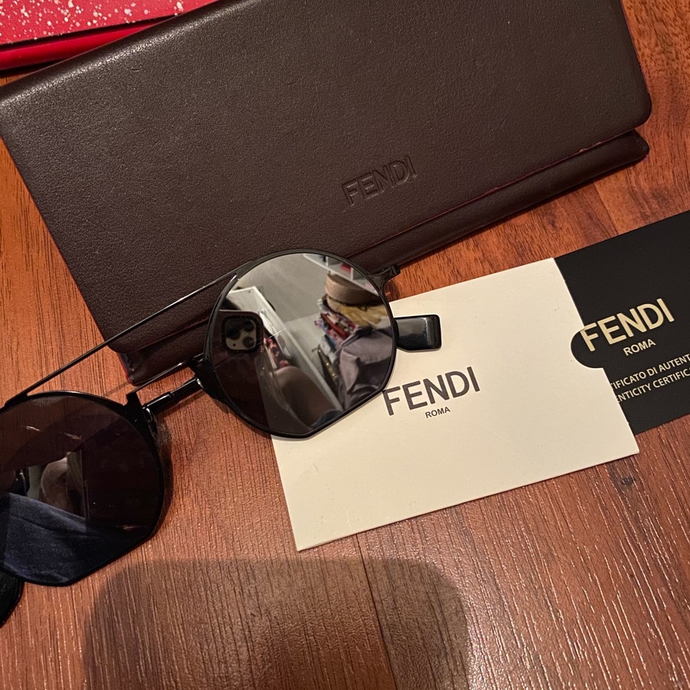 SOLD Fendi sunglasses